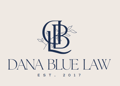 Dana Blue Law Logo