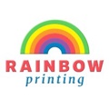 Rainbow Printing Ltd. Logo