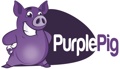 Purple Pig Logo