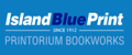 Island Blue Print Logo