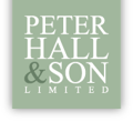 Peter Hall & Son Windermere Logo