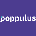 Poppulus Logo