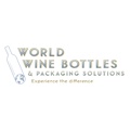 World wine Bottles Logo