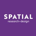 Spatial Research & Design Logo