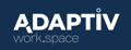Adaptiv Work.Space Coworking Logo