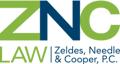 Zeldes, Needle & Cooper, P.C. Logo
