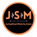 JumpStart Matrix Logo