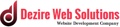 Dezire Web Solutions - Web Designing Company in India Logo