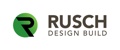 Rusch Design Build Logo