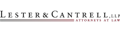 Lester & Cantrell, LLP Logo