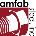 Amfabsteel, Inc. Logo