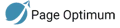 Page Optimum Logo