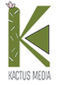 Kactus Media Marketing Agency Logo