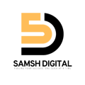 samsh digital Logo