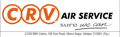 C R V Air Services Logo