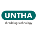 UNTHA shredding technology Logo