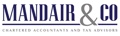 Mandair & Co Accountants Southampton Logo