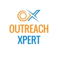 OutreachXpert Logo