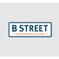 B Street Communications Inc. Logo