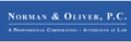 Norman & Oliver, P.C. Logo