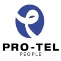 Pro-Tel People Logo