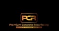Premium Concrete Resurfacing Logo