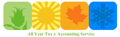 All Year Tax & Accounting Service Logo