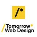 Tomorrow Web Design Logo