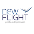 New Flight Gestão de Pessoas Logo