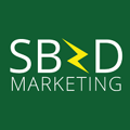 SBZD Marketing and Web design Logo