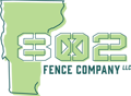 802 Fence Company Logo