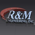 R&M Engineering, Inc. Logo