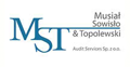 Musiał, Sowisło & Topolewski Audit Services Sp. z o. o Logo