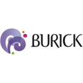 Burick Communication Design Logo