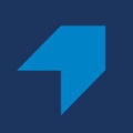 Blue Rocket Incorporated Logo
