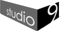Studio 9 Architecture + Planning Logo