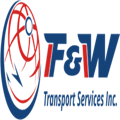 F&W Transport Logo