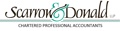 Scarrow & Donald Logo