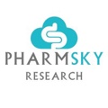 PharmSky Research Logo