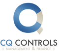 CQ CONTROLS Logo