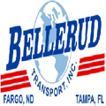 Bellerud Trucking Logo