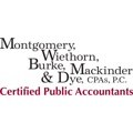 Montgomery Wiethorn, Burke, Mackinder & Dye, PC, C.P.A.'S Logo