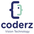 Coderz Vision Technology Logo