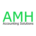 AMH Accounting Solutions Logo