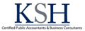 KSH CPA Logo