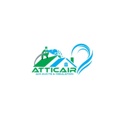 Atticair Air Ducts and Insulation Logo
