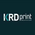 KR Design & Print Logo