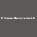E Dumani Construction ltd Logo