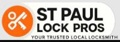 ST Paul Lock Pros Logo