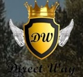 Directway Transport Logo